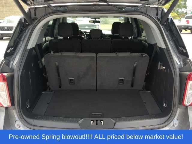 Used 2023 Ford Explorer XLT RWD image 38