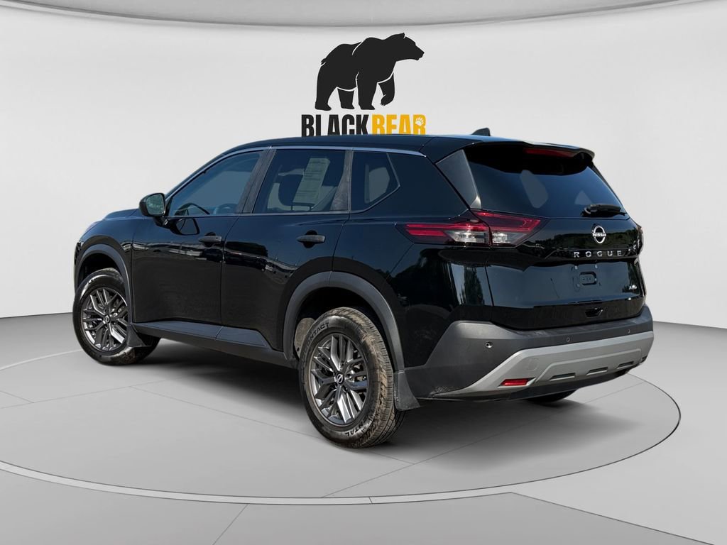 Used 2022 Nissan Rogue S AWD/4WD image 5