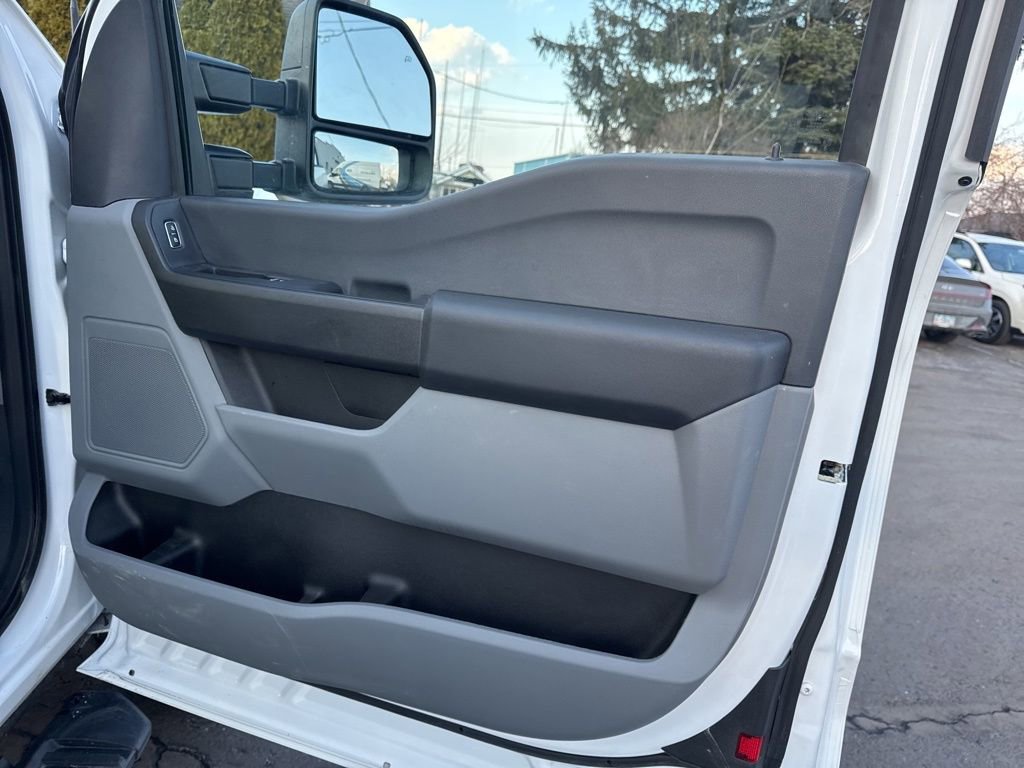 Certified 2023 Ford F350 XL w/ Snow Plow Prep Package image 36