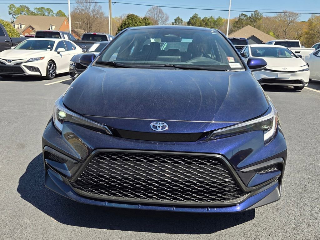 Certified 2025 Toyota Corolla SE image 2