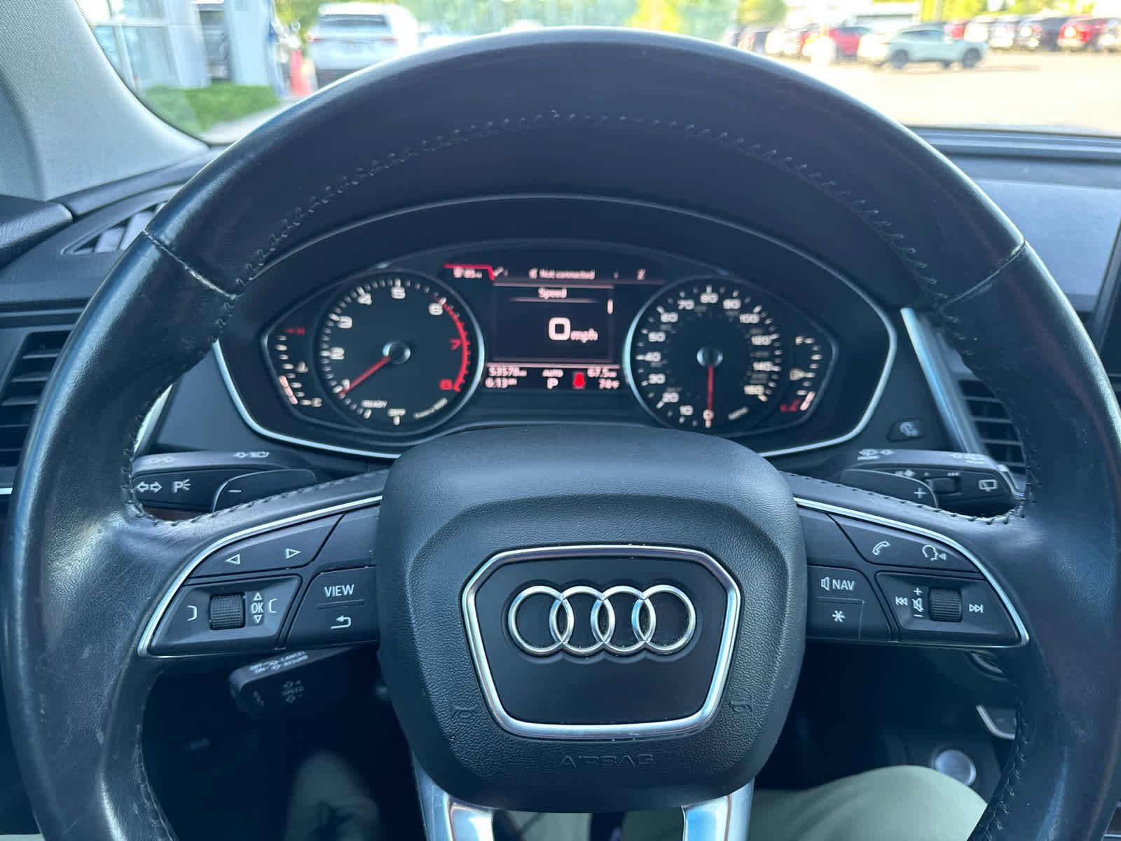 Used 2020 Audi Q5 2.0T Premium AWD/4WD image 22