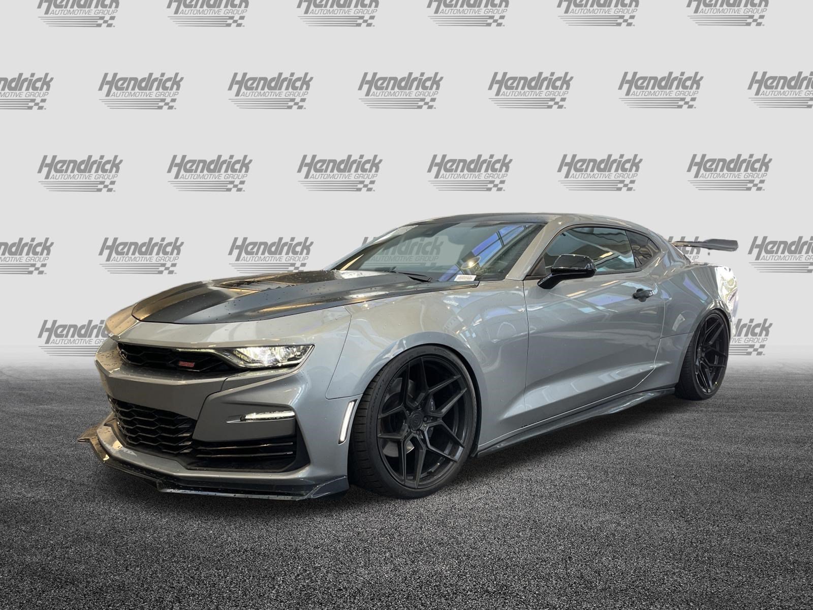 Used 2023 Chevrolet Camaro SS w/ Redline Edition RWD image 6