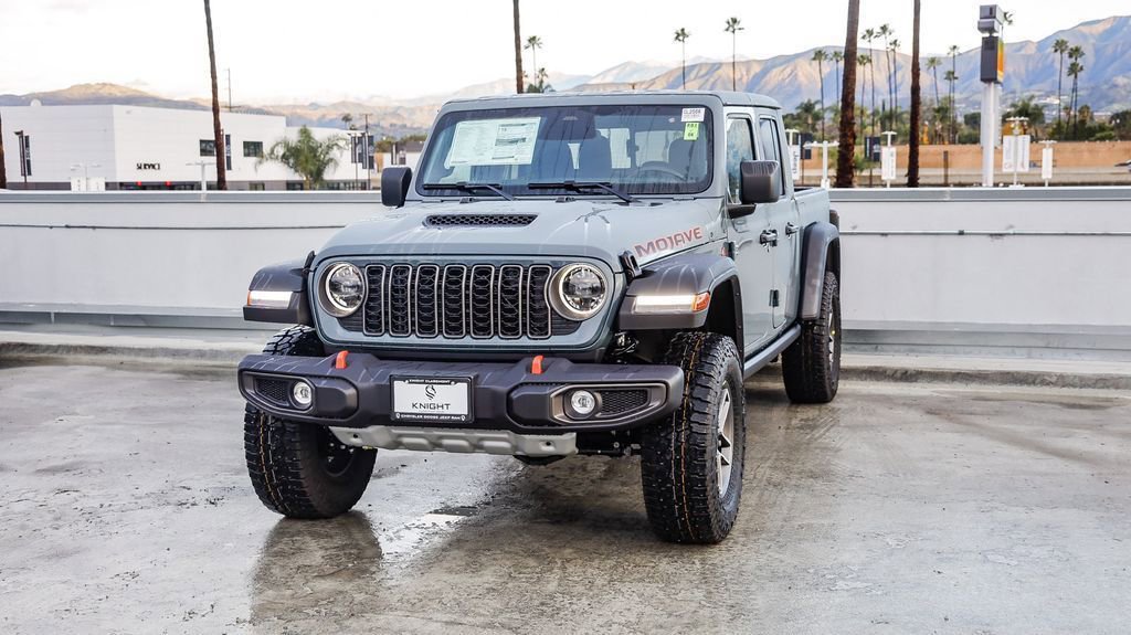 New 2026 Jeep Gladiator Mojave image 4