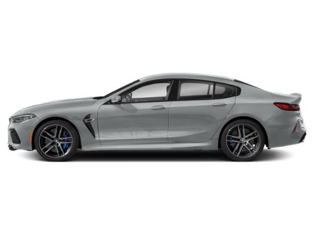 Used 2020 BMW M8 Gran Coupe xDrive w/ Driving Assistance Package AWD/4WD image 3