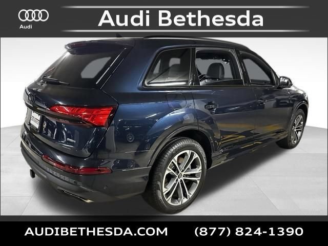 New 2026 Audi Q7 2.0T Premium Plus AWD/4WD image 7
