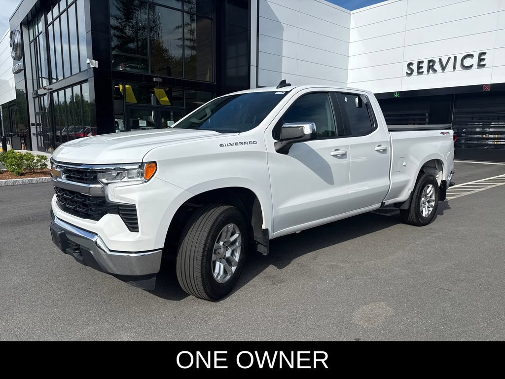 Used 2023 Chevrolet Silverado 1500 LT AWD/4WD 360° Tour