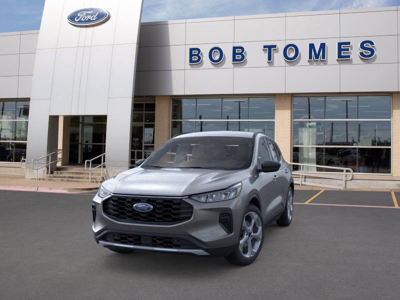 New 2026 Ford Escape ST-Line w/ Tech Pack #1 FWD image 2