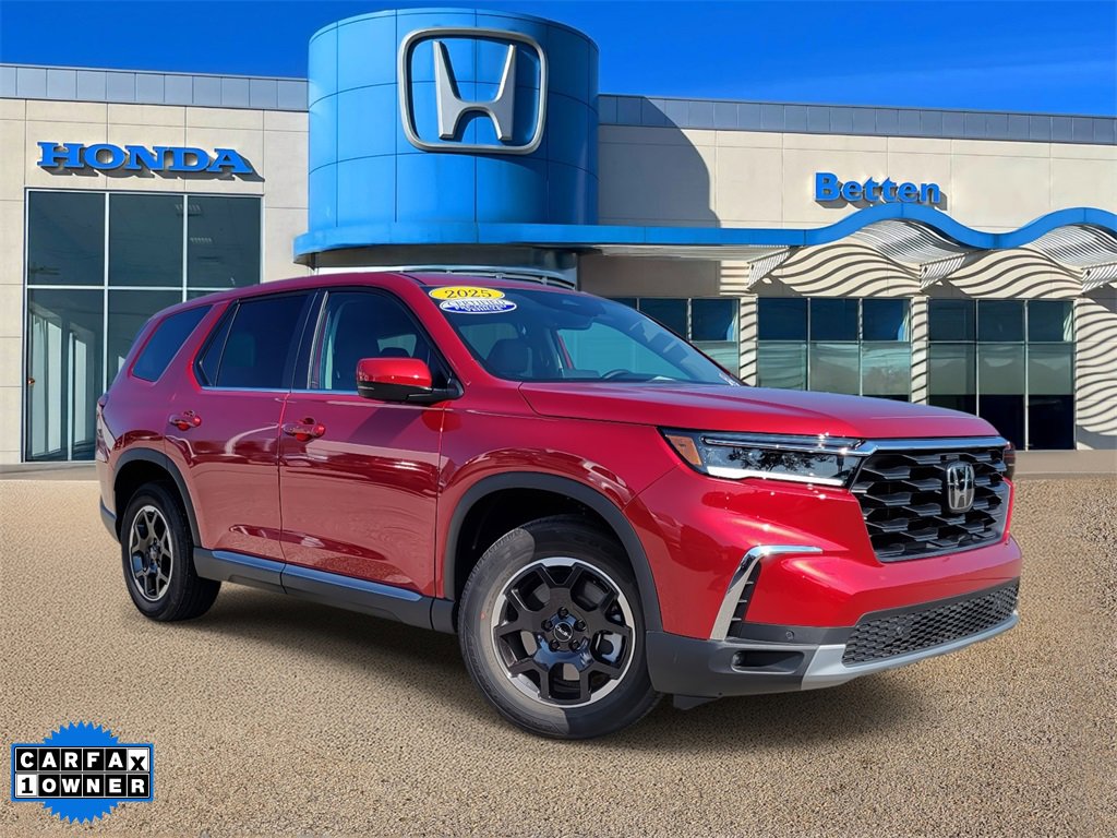 Used 2025 Honda Pilot EX-L