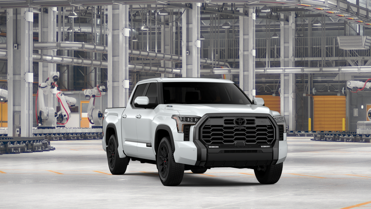 New 2026 Toyota Tundra Platinum w/ TRD Off-Road Package AWD/4WD image 18