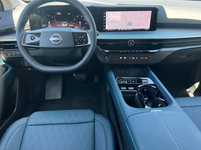 New 2026 Nissan Murano Platinum w/ Cargo Package AWD/4WD video 3