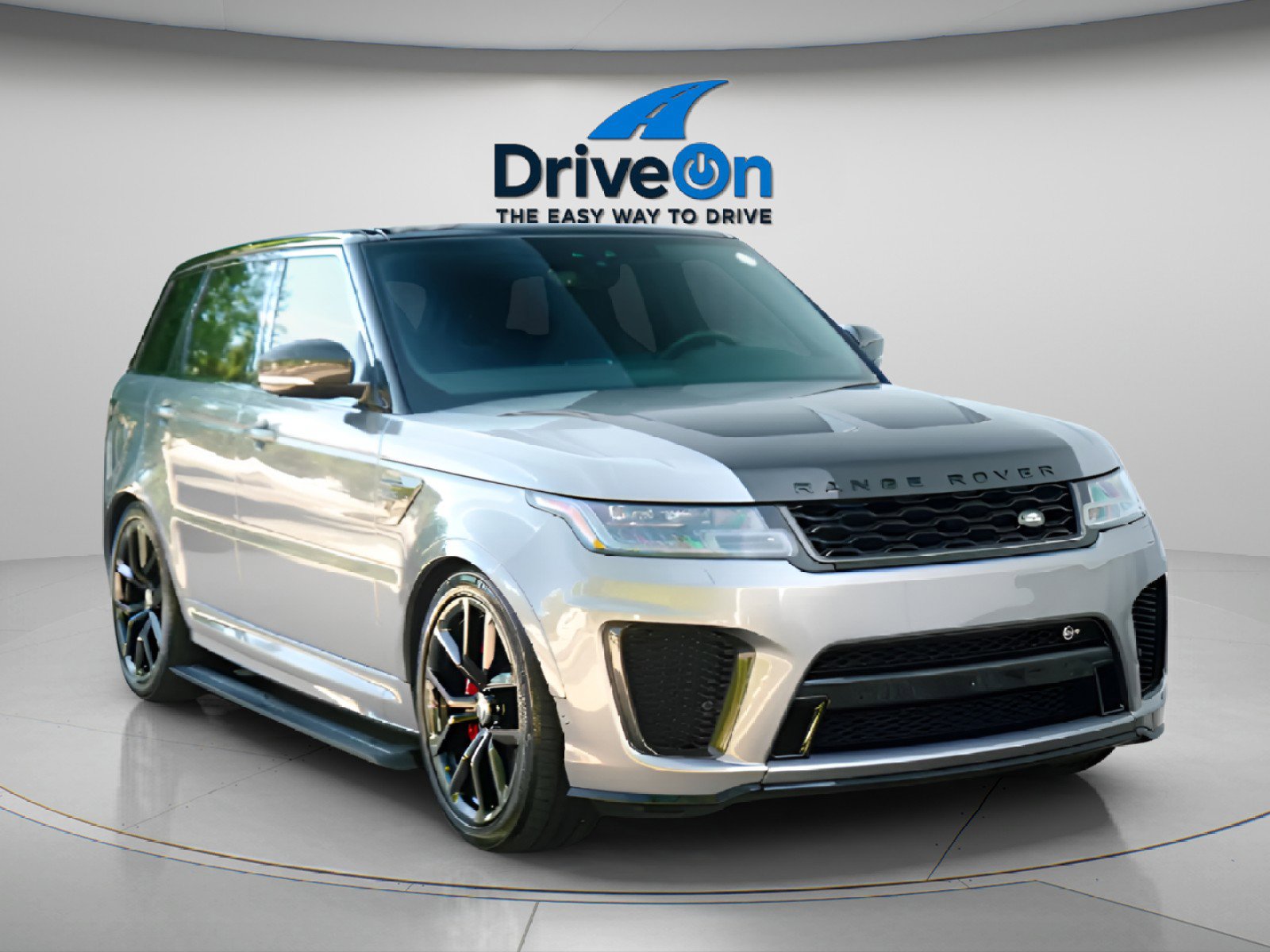 Used 2022 Land Rover Range Rover Sport SVR Carbon Edition image 12