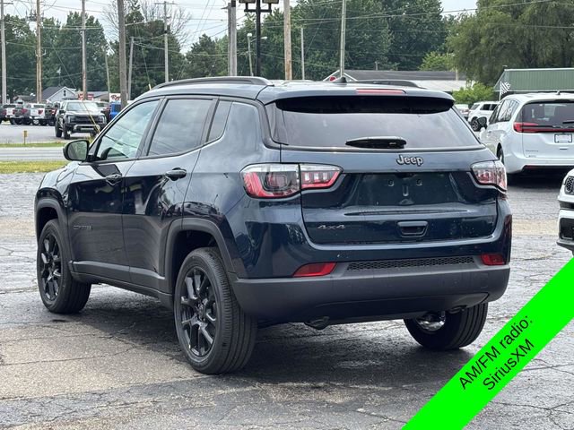New 2026 Jeep Compass Latitude AWD/4WD image 9