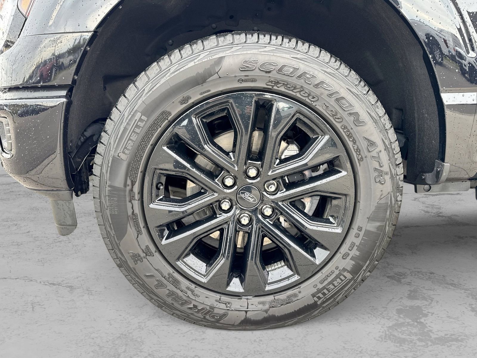 Certified 2025 Ford F150 XLT w/ Equipment Group 302A MID AWD/4WD image 17