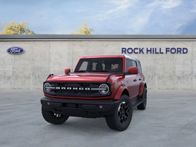 New 2026 Ford Bronco Outer Banks image 3