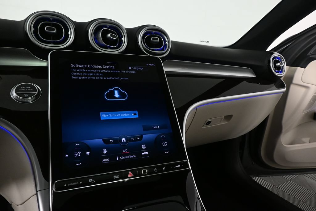 Certified 2022 Mercedes-Benz C 300 4MATIC Sedan image 13