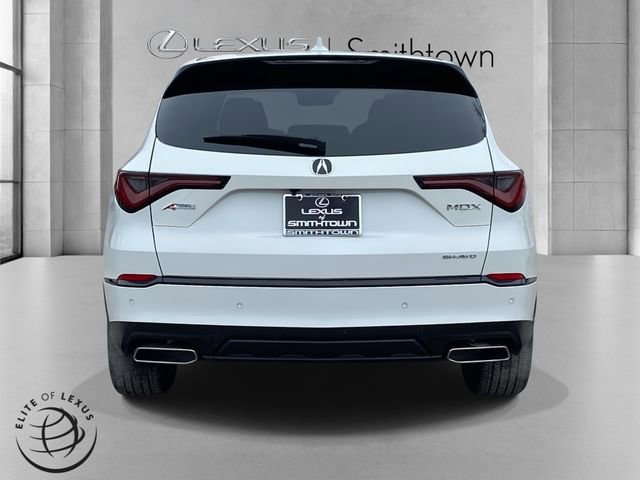 Used 2023 Acura MDX A-Spec image 6