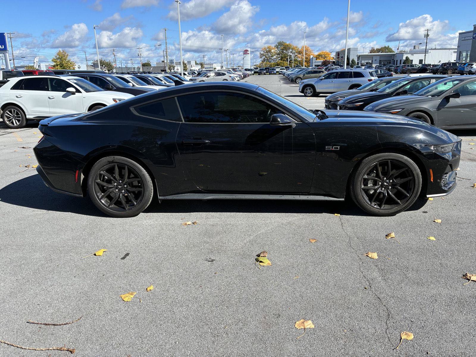 Used 2024 Ford Mustang GT RWD image 8
