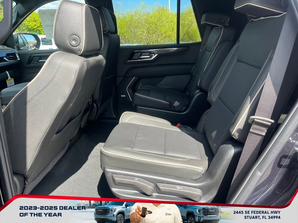 New 2026 GMC Yukon Elevation image 11