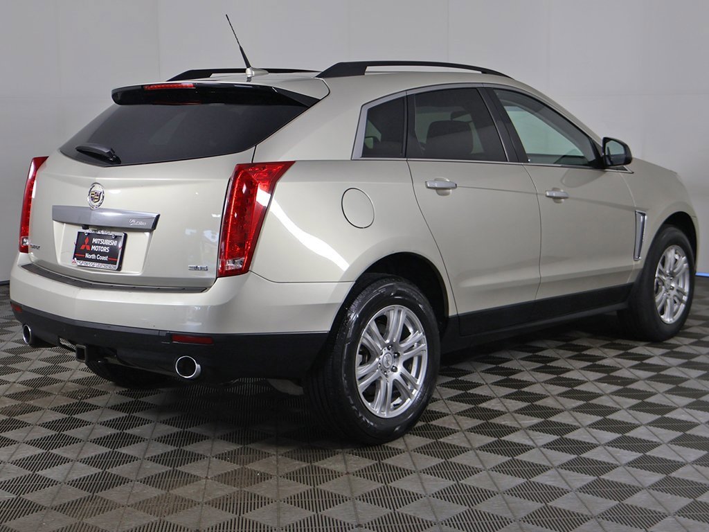 Used 2014 Cadillac SRX FWD image 8