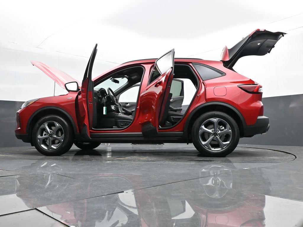 New 2025 Ford Escape ST-Line Elite w/ Tech Pack #1 image 34
