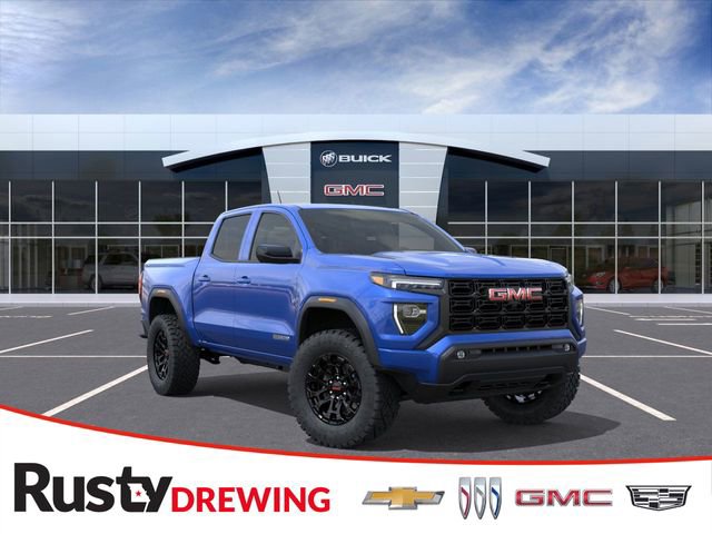 New 2026 GMC Canyon Elevation w/ Convenience Package image 1