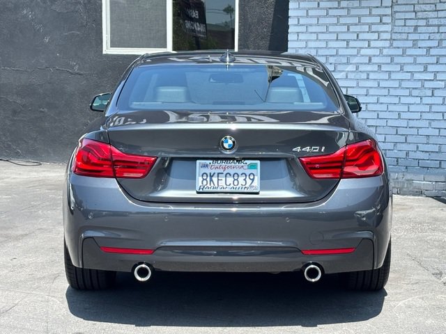 Used 2019 BMW 440i Coupe w/ M Sport Package RWD image 14