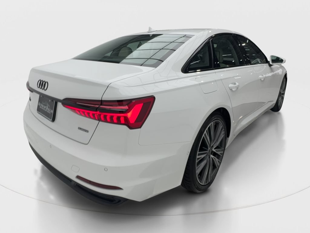 Used 2023 Audi A6 2.0T Premium w/ Convenience Package AWD/4WD image 7