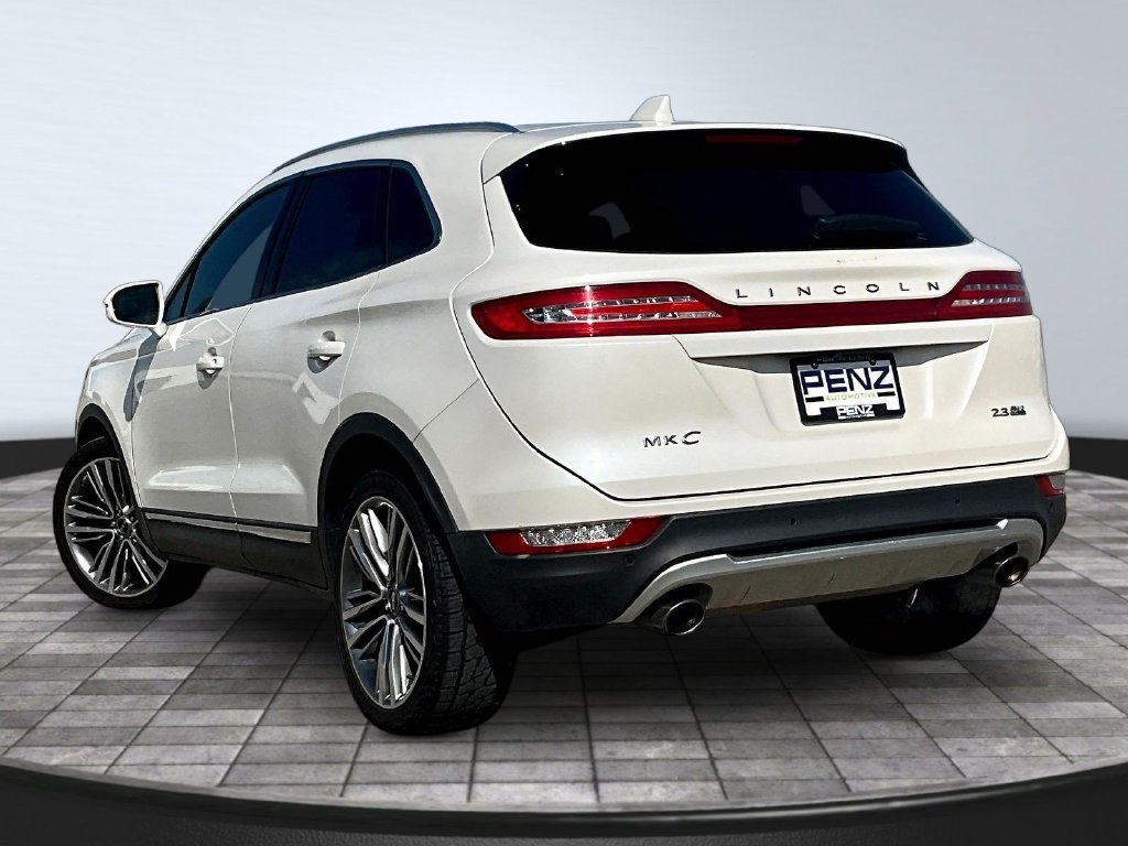 Used 2015 Lincoln MKC AWD w/ Equipment Group 102A Reserve image 5