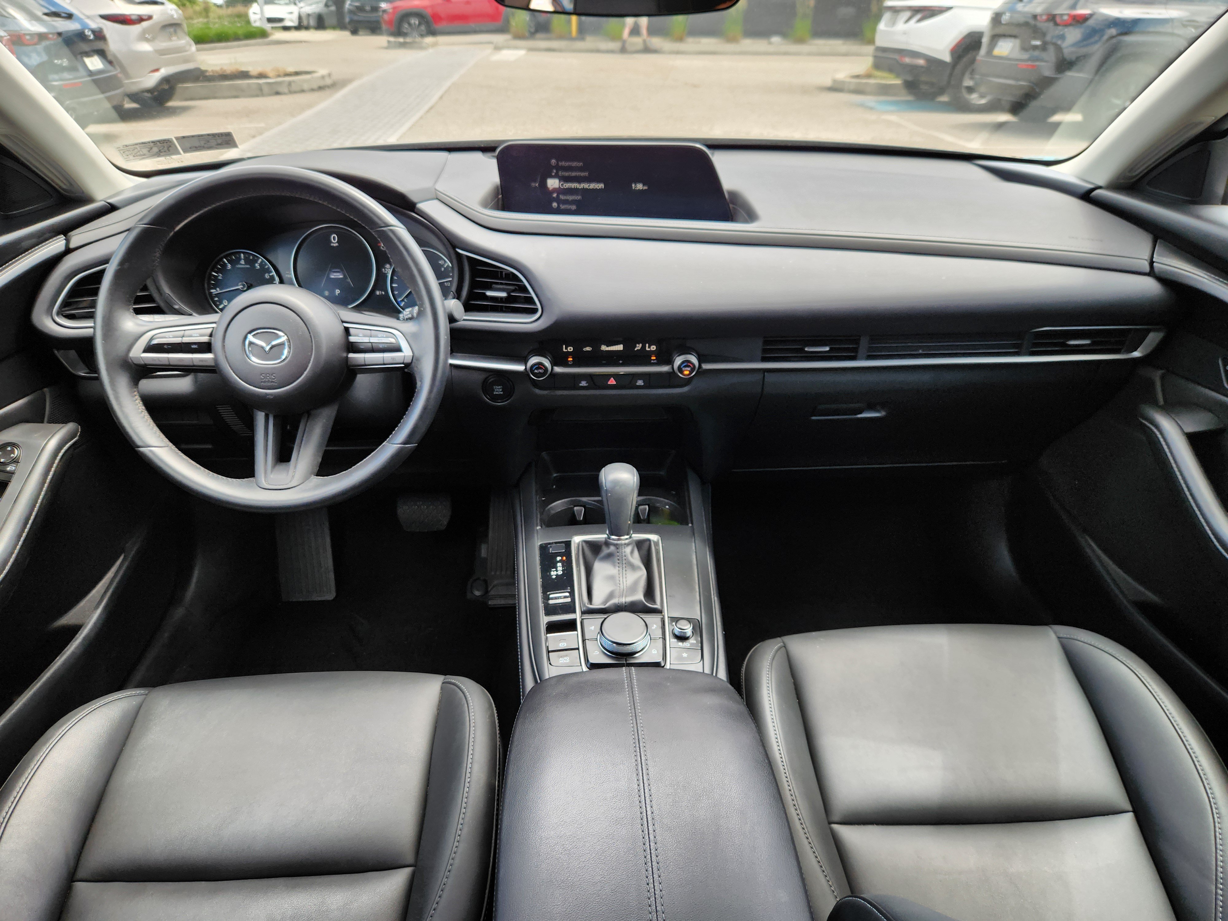 Certified 2023 MAZDA CX-30 AWD 2.5 S w/ Select Package image 8