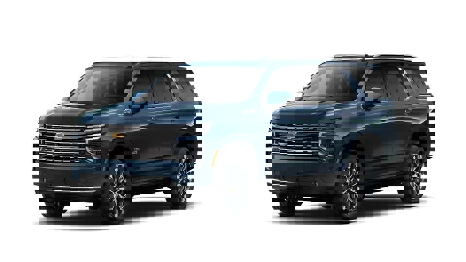 New 2026 Chevrolet Tahoe High Country image 49
