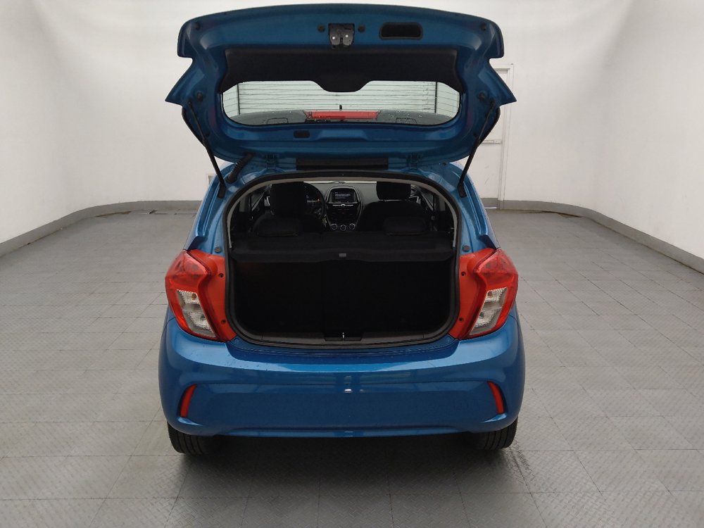Used 2021 Chevrolet Spark LT FWD image 29