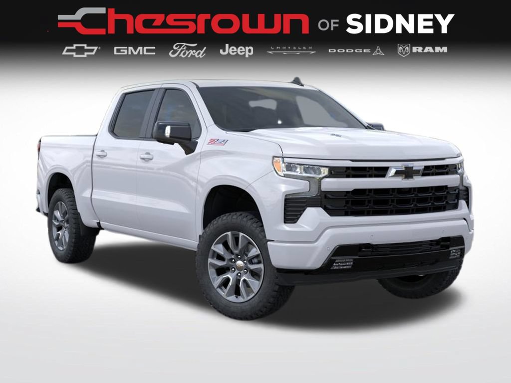 New 2026 Chevrolet Silverado 1500 RST w/ All Star Edition Plus