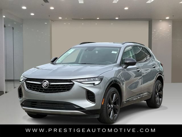 Used 2023 Buick Envision Preferred w/ Sport Touring Package AWD/4WD image 1