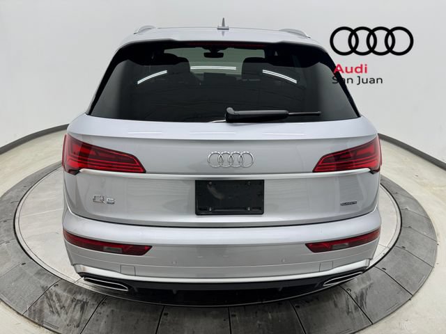 Certified 2024 Audi Q5 2.0T Premium Plus w/ Premium Plus Package AWD/4WD image 36