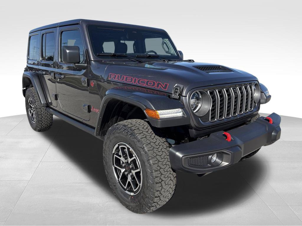 New 2027 Jeep Wrangler Unlimited Rubicon AWD/4WD image 3