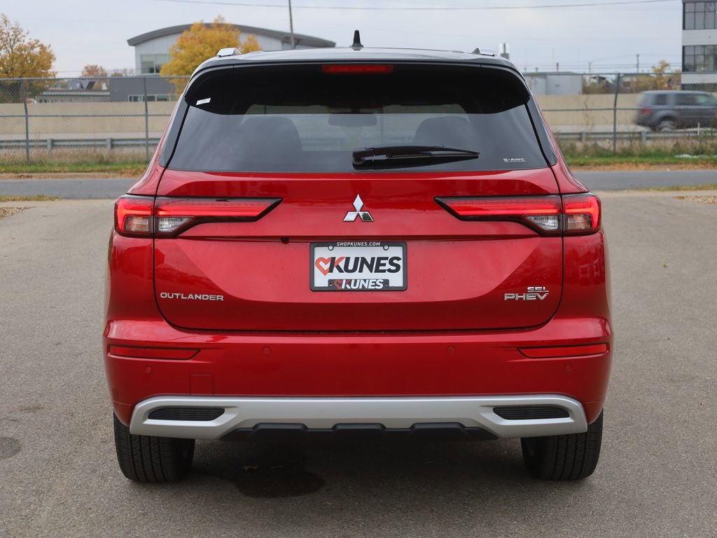 New 2025 Mitsubishi Outlander SEL image 7