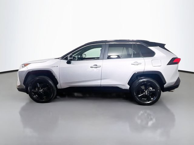 Used 2020 Toyota RAV4 XSE w/ XSE Grade Weather Package AWD/4WD image 6