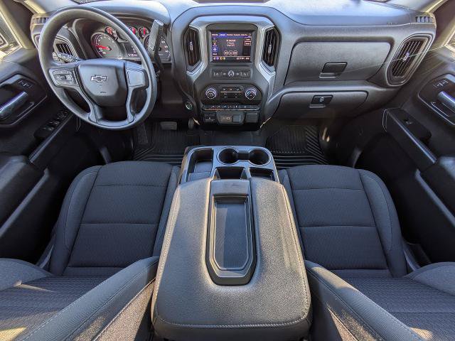 Certified 2024 Chevrolet Silverado 1500 Custom Trail Boss AWD/4WD image 15