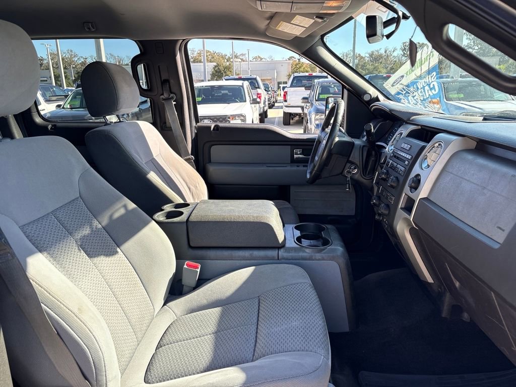 Used 2012 Ford F150 XLT w/ XLT Convenience Pkg image 27