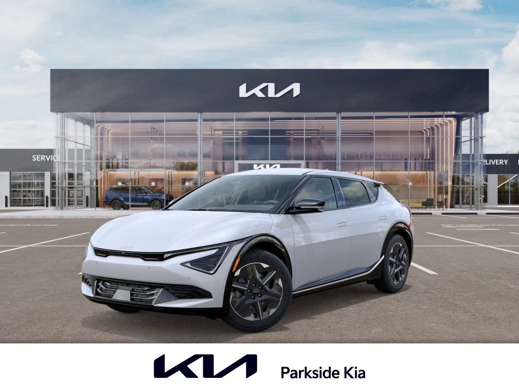 New 2026 Kia EV6 Light