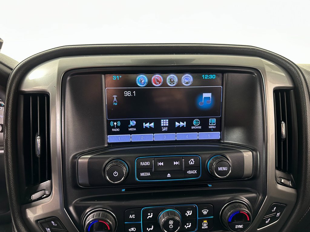 Used 2017 Chevrolet Silverado 1500 LTZ w/ LTZ Plus Package image 26