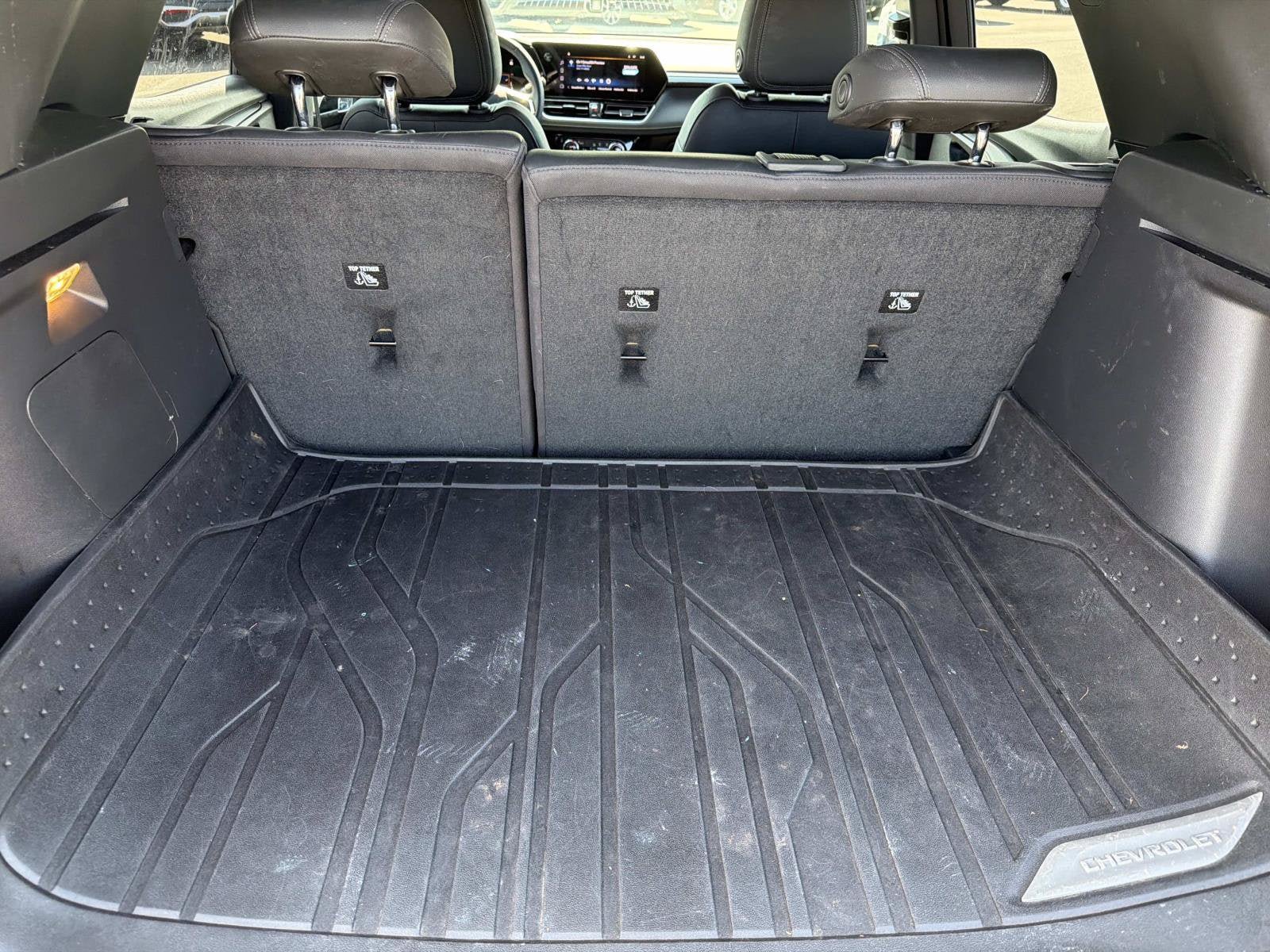 Certified 2024 Chevrolet TrailBlazer ACTIV w/ Convenience Package FWD image 20