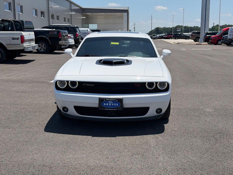 Used 2016 Dodge Challenger R/T Plus RWD image 2