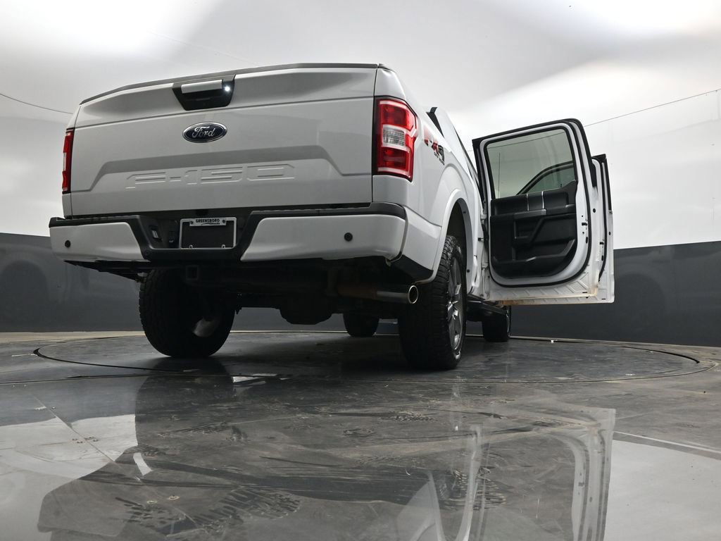 Used 2018 Ford F150 XLT w/ Equipment Group 302A Luxury image 37