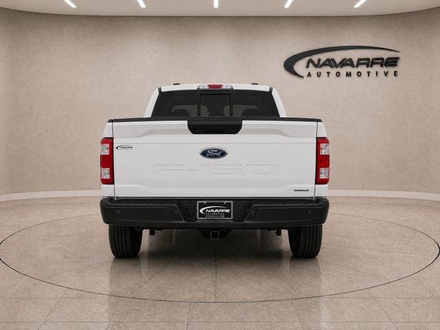 Used 2022 Ford F150 XL w/ Trailer Tow Package RWD image 6