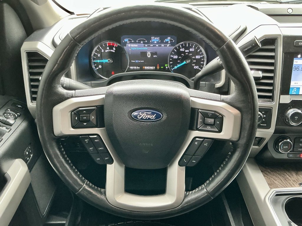 Used 2019 Ford F350 Lariat w/ Lariat Ultimate Package image 37