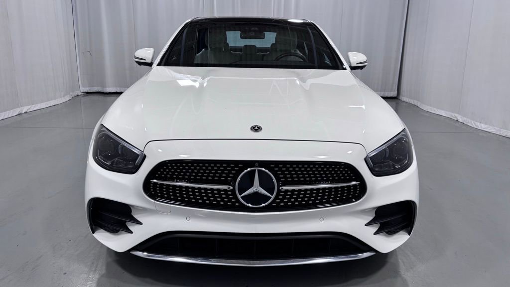 Certified 2023 Mercedes-Benz E 350 4MATIC Sedan image 3