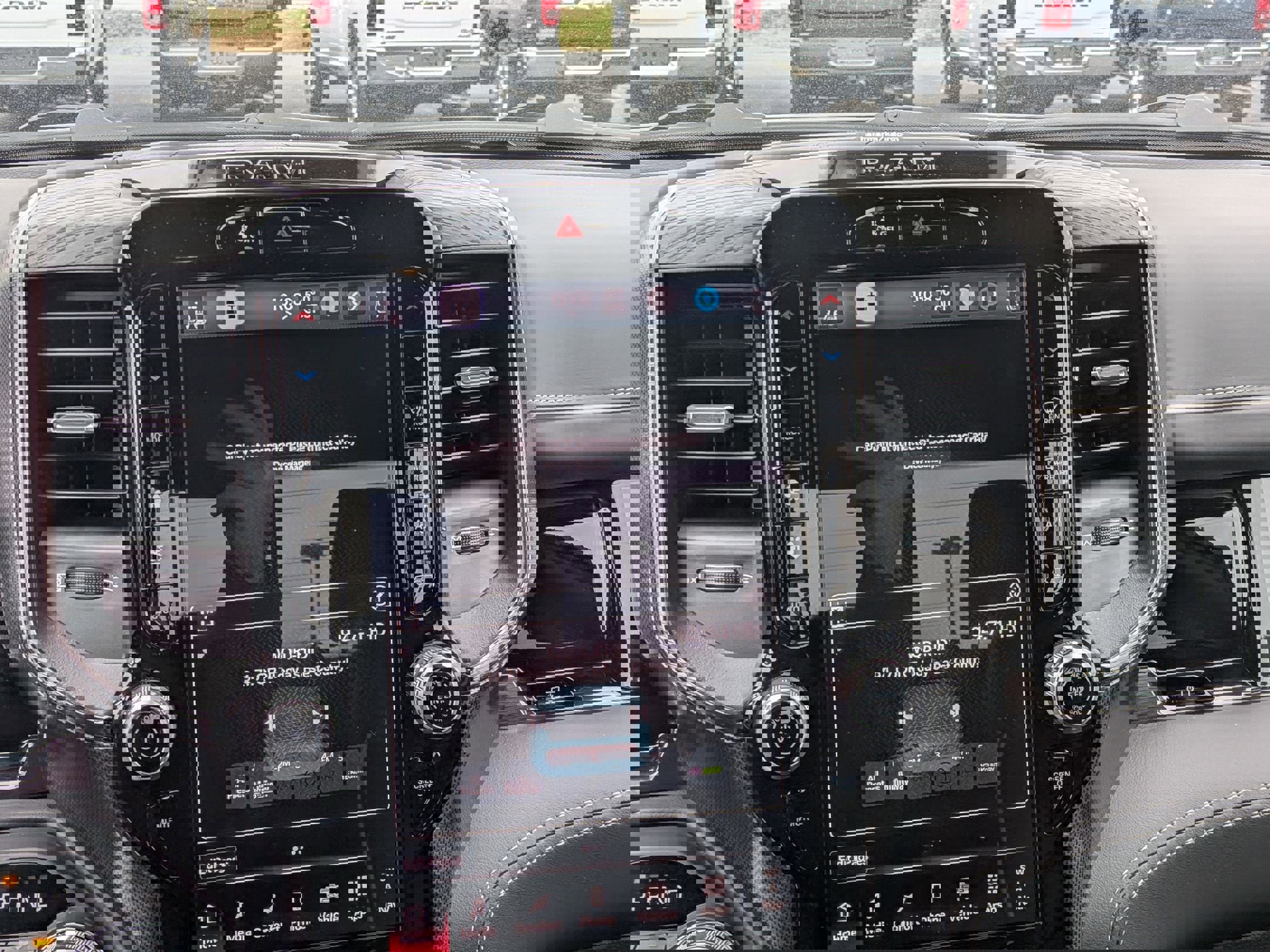 Used 2026 RAM 1500 Limited w/ Body Color Bumper Group image 20