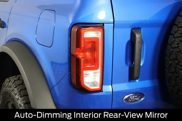Used 2022 Ford Bronco Black Diamond AWD/4WD image 28