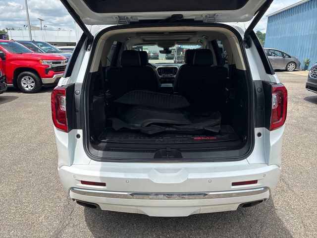 Used 2022 GMC Acadia Denali w/ Denali Technology Package AWD/4WD image 23